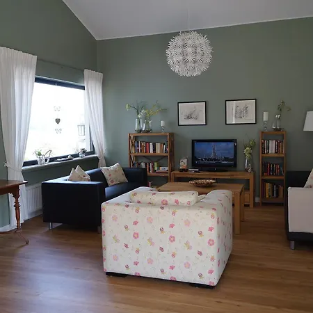 Vakantiehuis Ferienhauser Sonnenhohe *