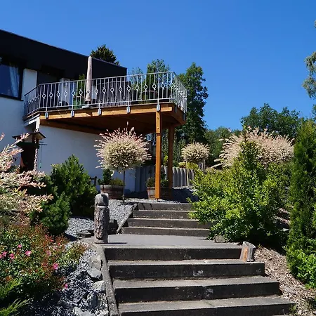 Ferienhauser Sonnenhohe Vakantiehuis Schalkenmehren